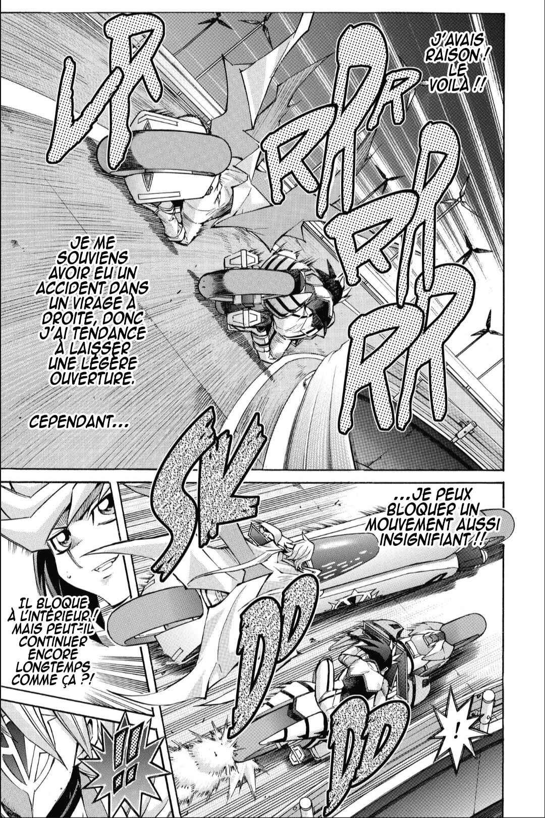 Yu☆Gi☆Oh! Arc-V Chapter 12 - Page 29