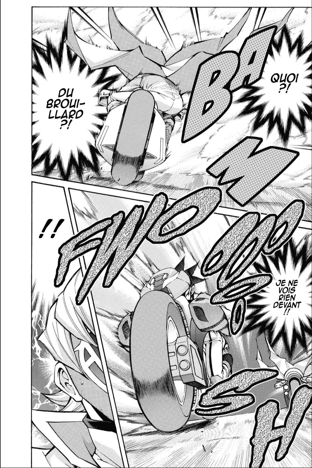 Yu☆Gi☆Oh! Arc-V Chapter 12 - Page 30