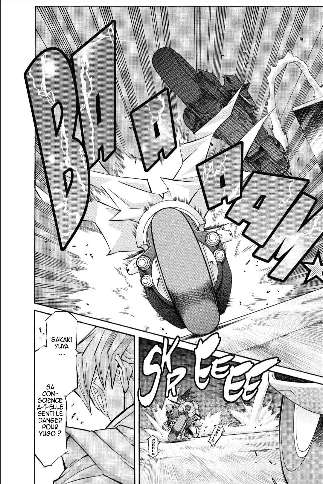 Yu☆Gi☆Oh! Arc-V Chapter 12 - Page 6