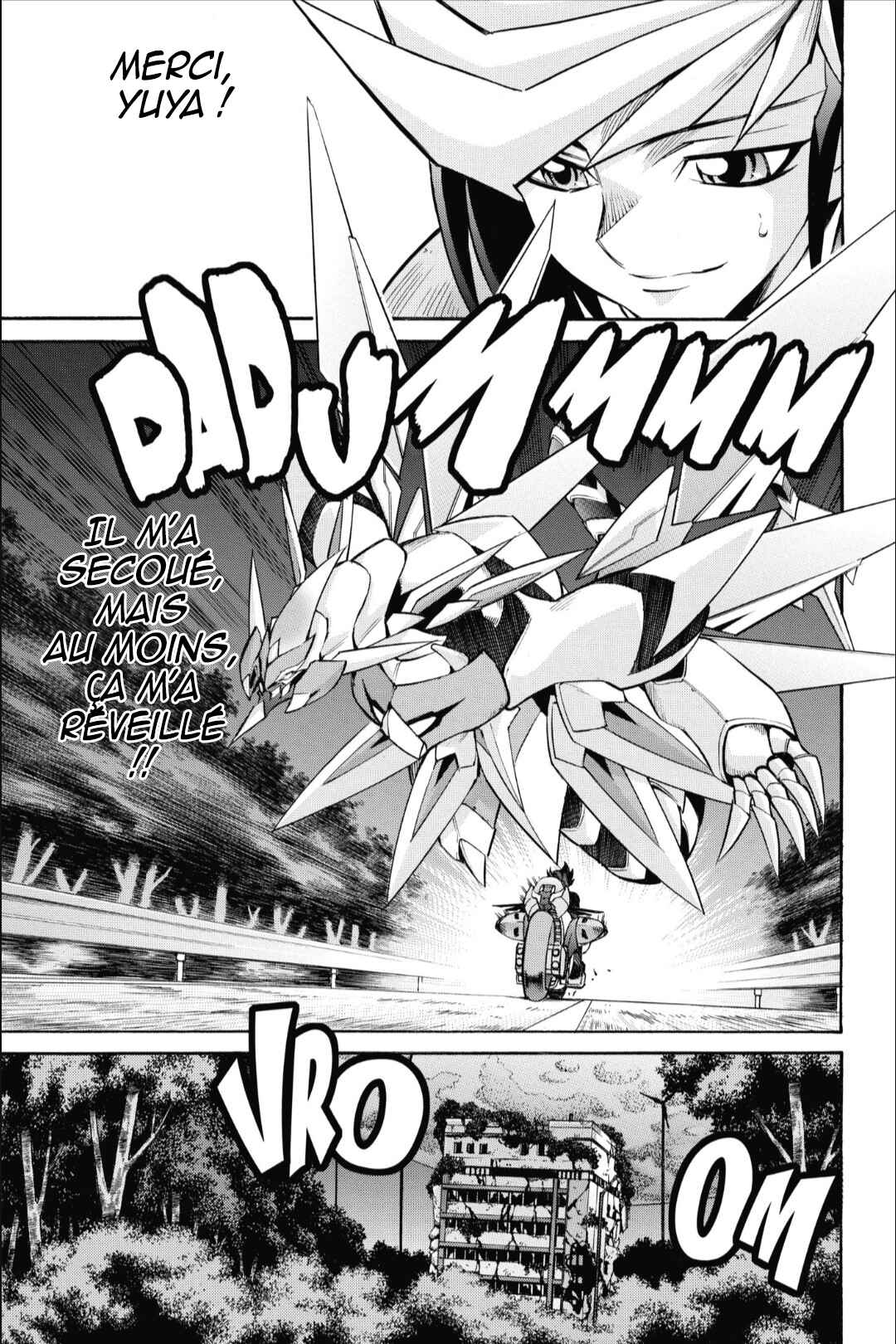 Yu☆Gi☆Oh! Arc-V Chapter 12 - Page 7