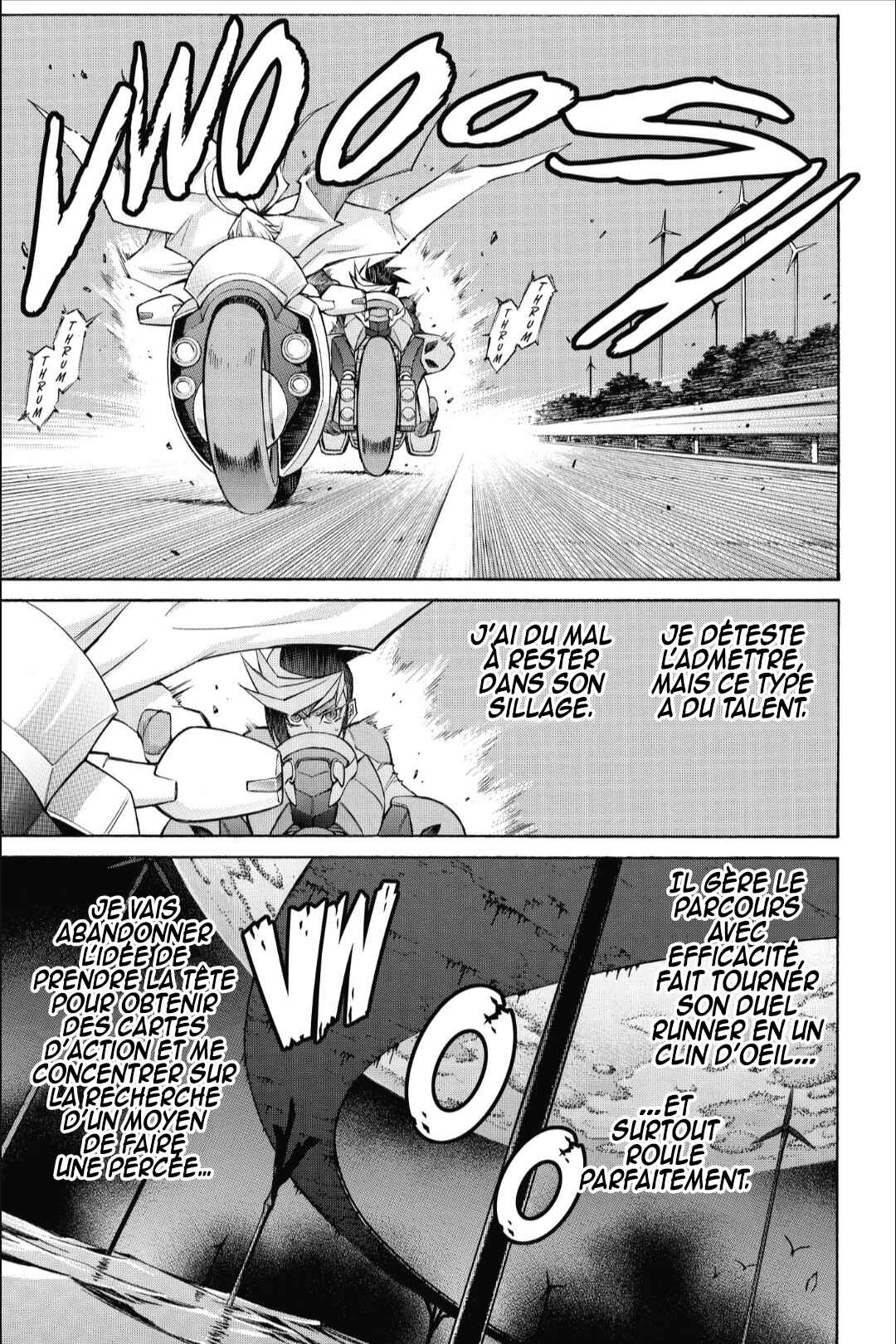 Yu☆Gi☆Oh! Arc-V Chapter 12 - Page 9