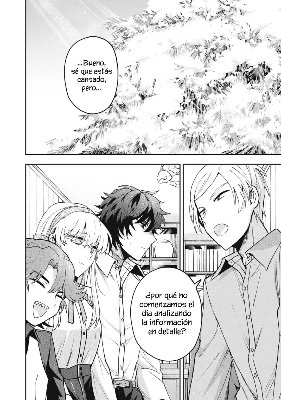 Yuki to Sumi Chapter 34 - Page 13
