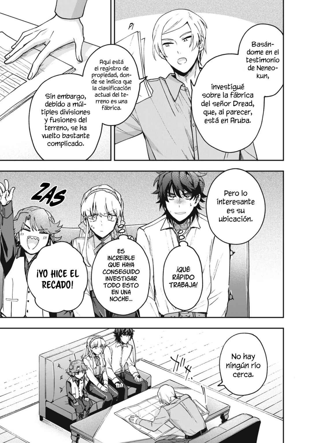 Yuki to Sumi Chapter 34 - Page 14