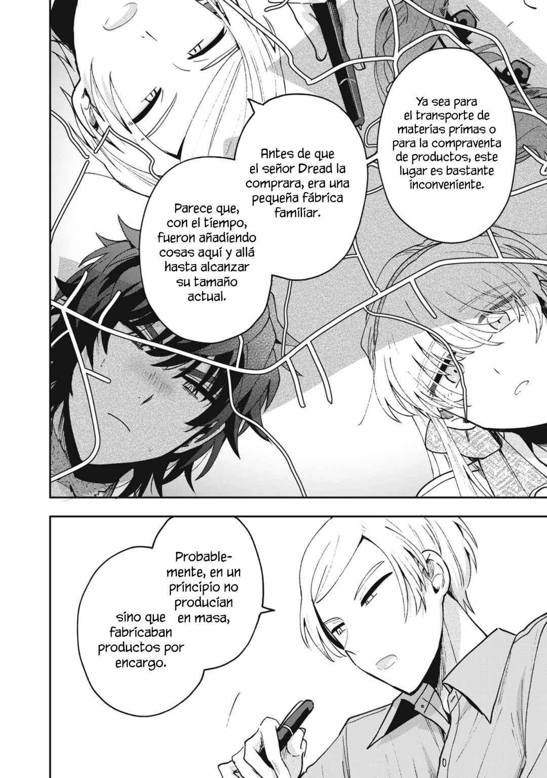 Yuki to Sumi Chapter 34 - Page 15