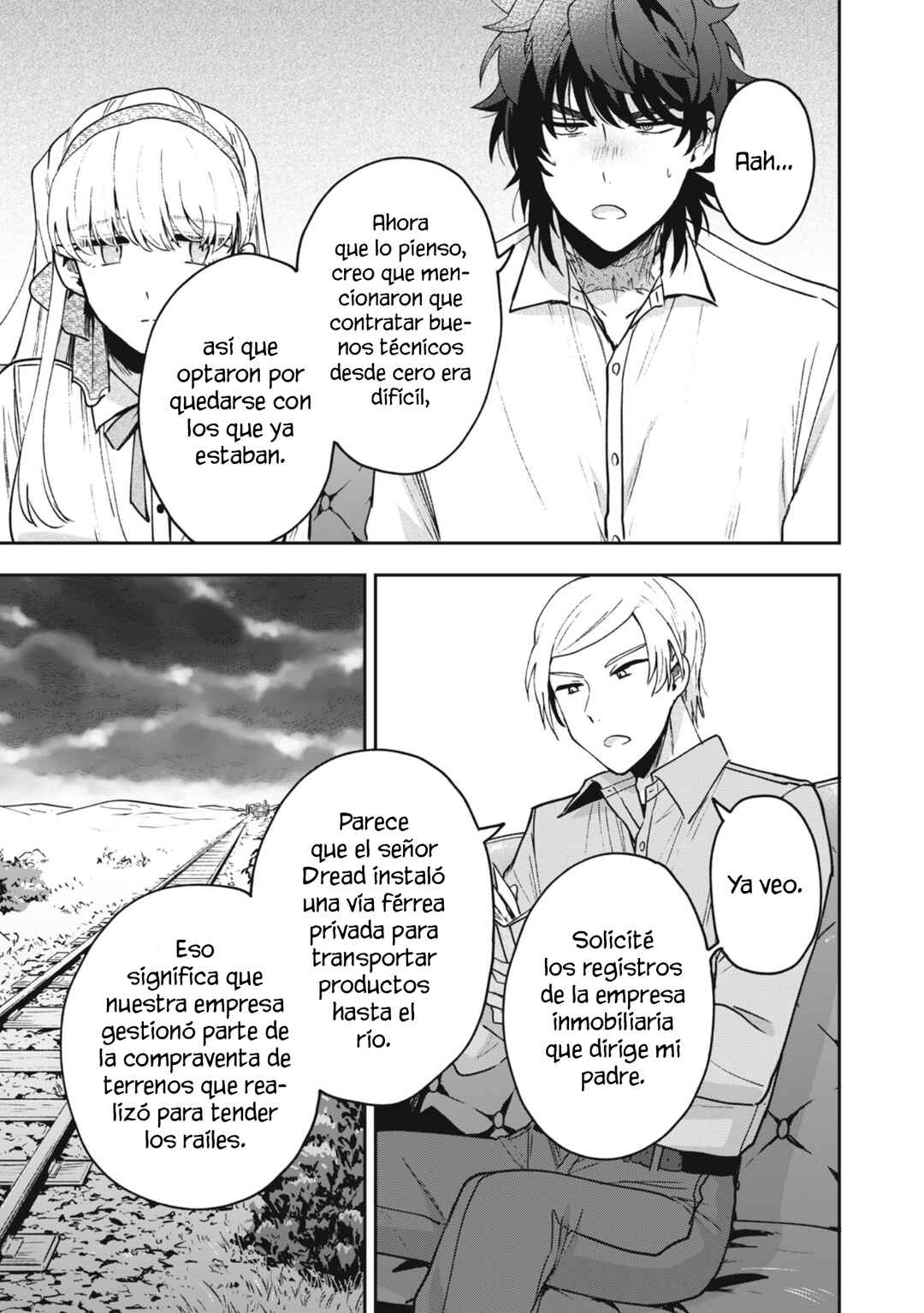 Yuki to Sumi Chapter 34 - Page 16