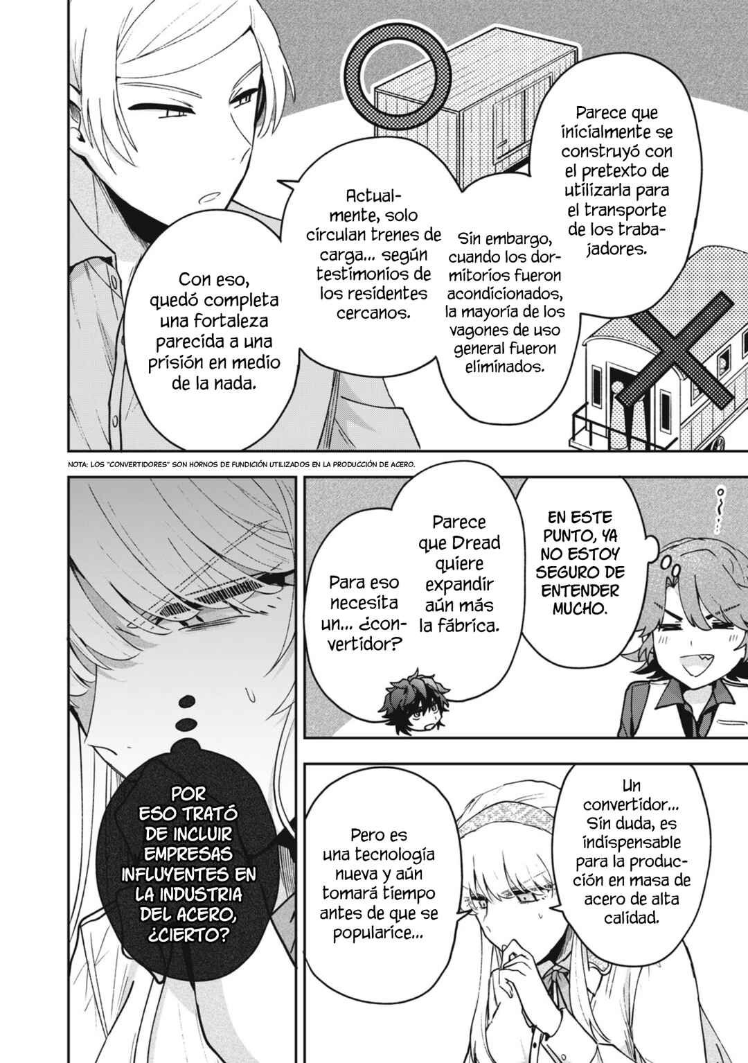 Yuki to Sumi Chapter 34 - Page 17