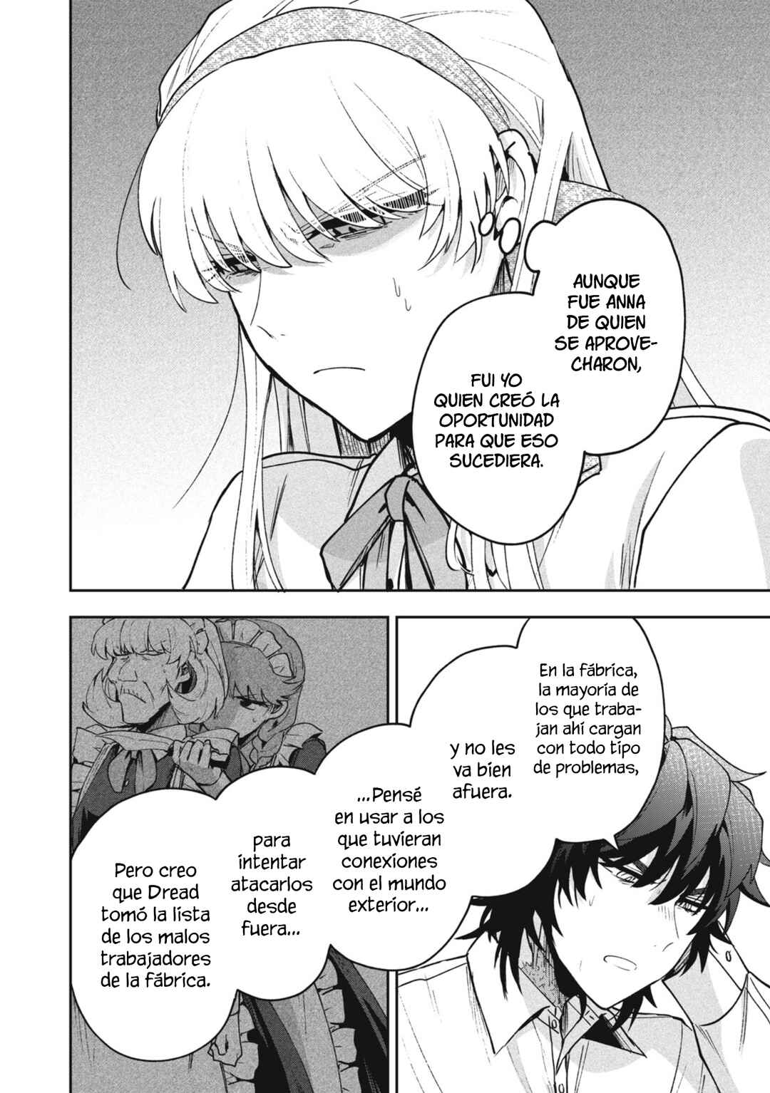 Yuki to Sumi Chapter 34 - Page 19