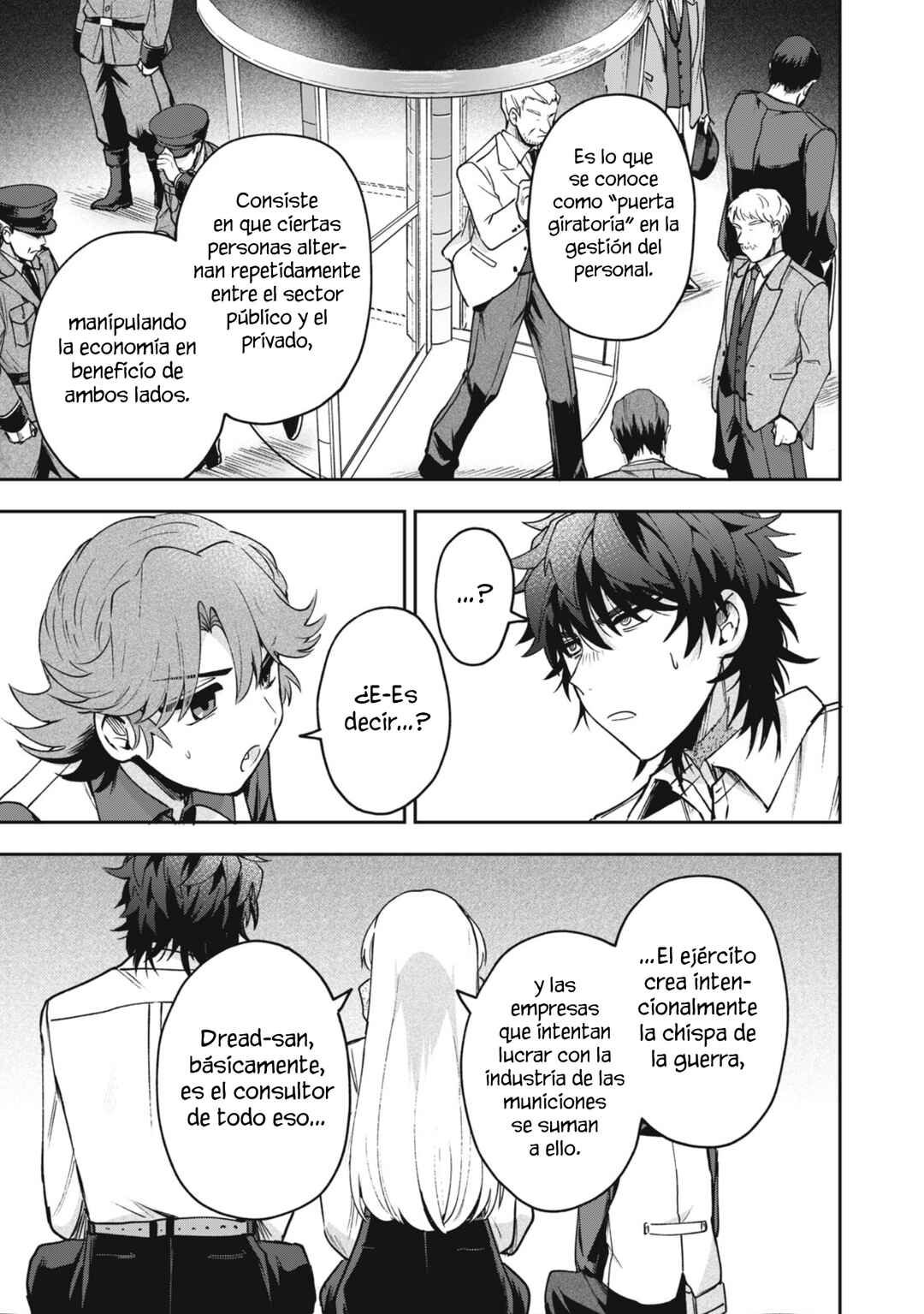Yuki to Sumi Chapter 34 - Page 22