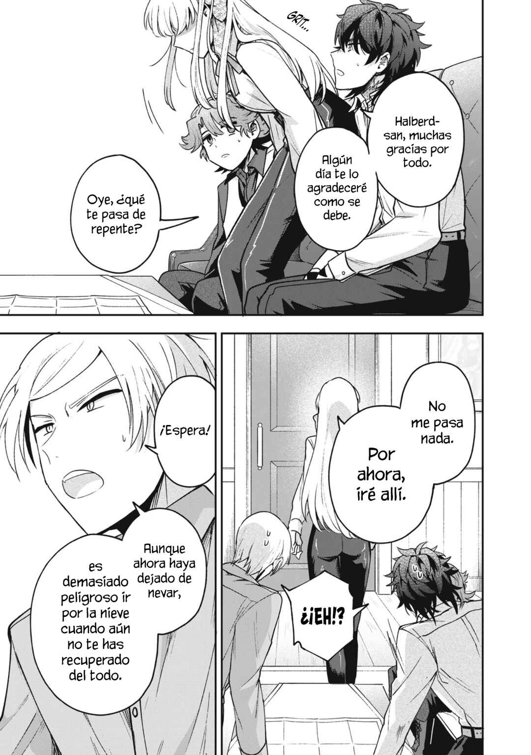 Yuki to Sumi Chapter 34 - Page 24
