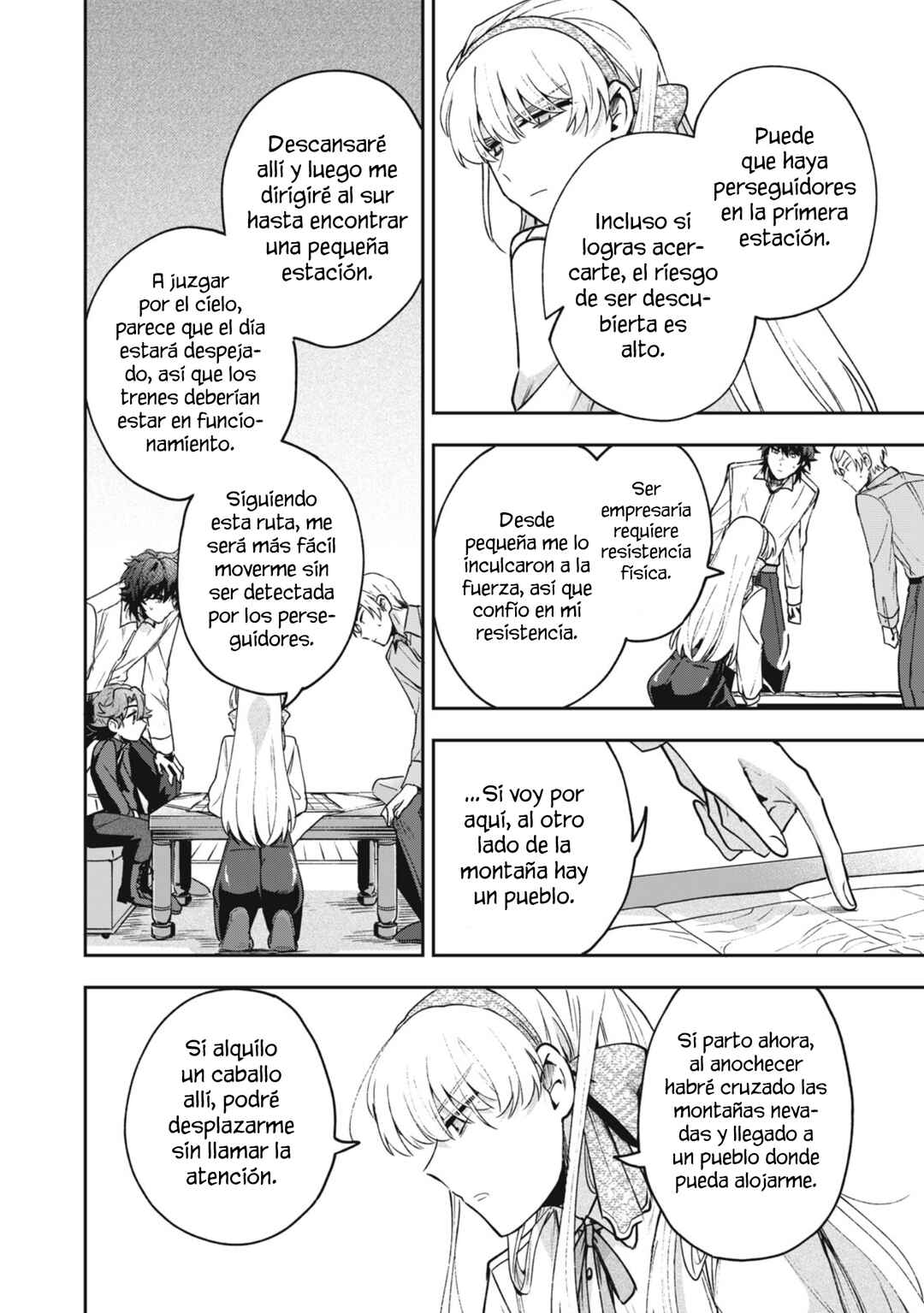 Yuki to Sumi Chapter 34 - Page 25