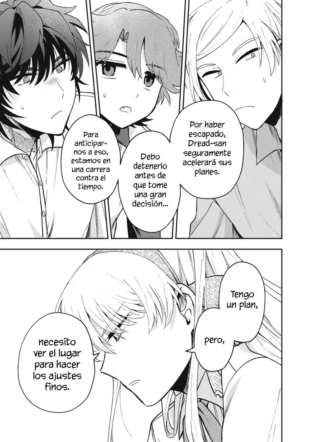 Yuki to Sumi Chapter 34 - Page 26