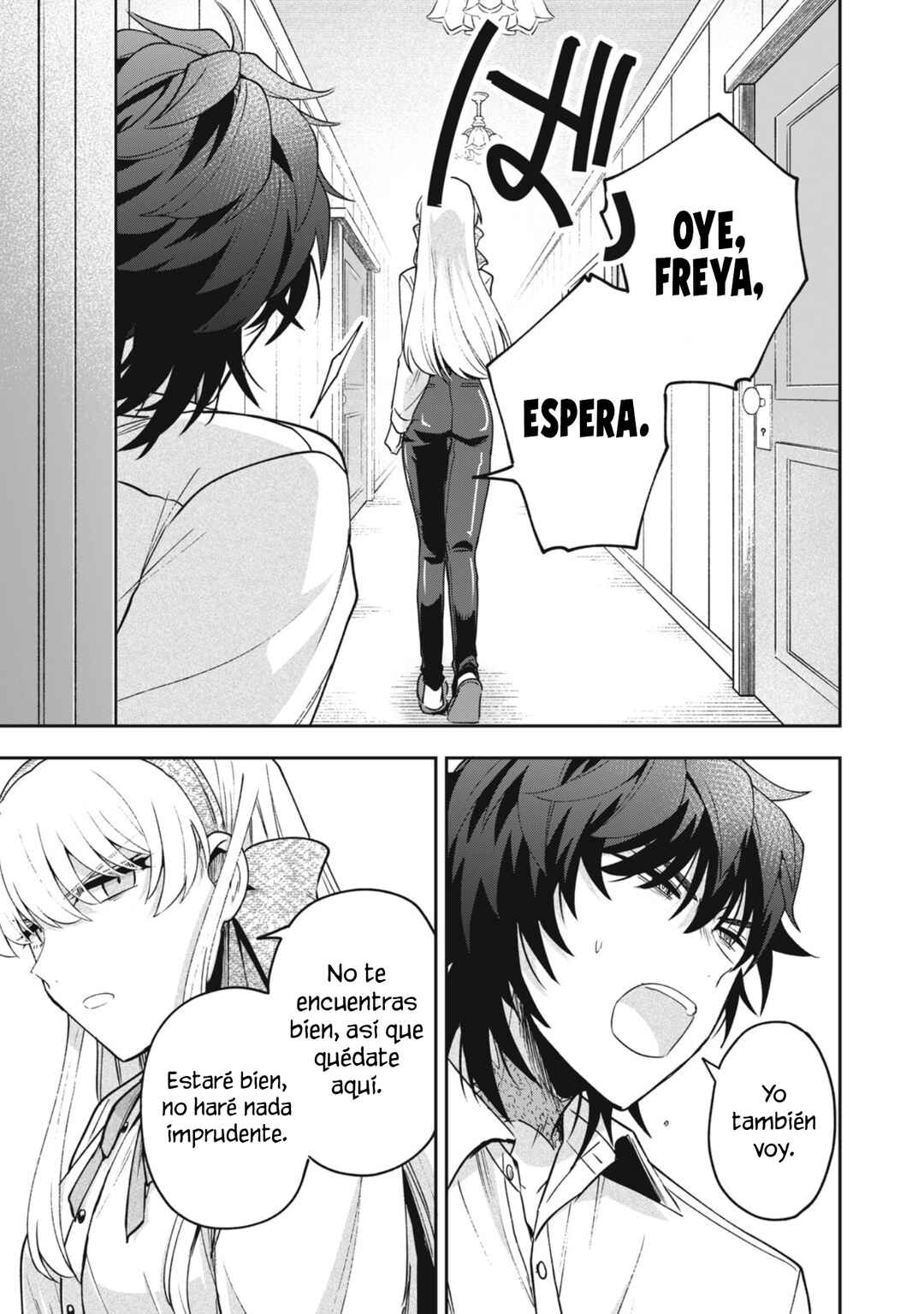 Yuki to Sumi Chapter 34 - Page 28