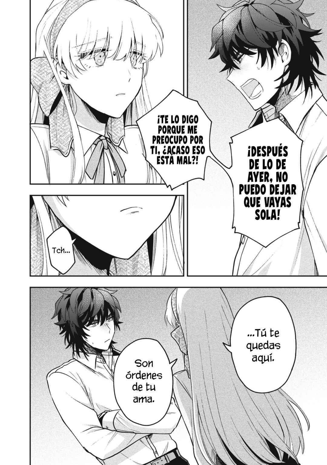 Yuki to Sumi Chapter 34 - Page 29