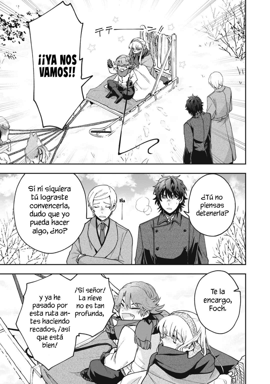Yuki to Sumi Chapter 34 - Page 32