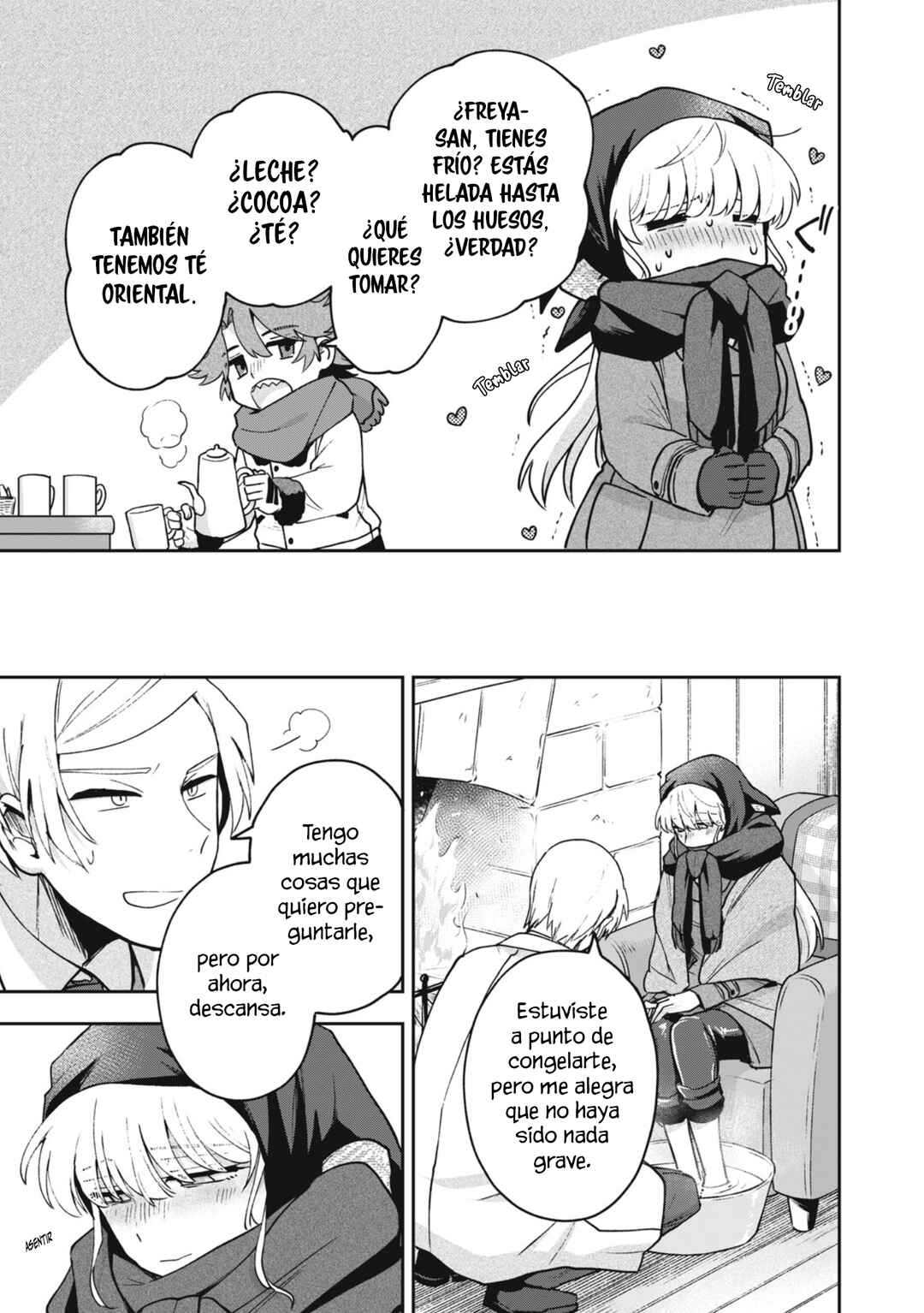 Yuki to Sumi Chapter 34 - Page 4