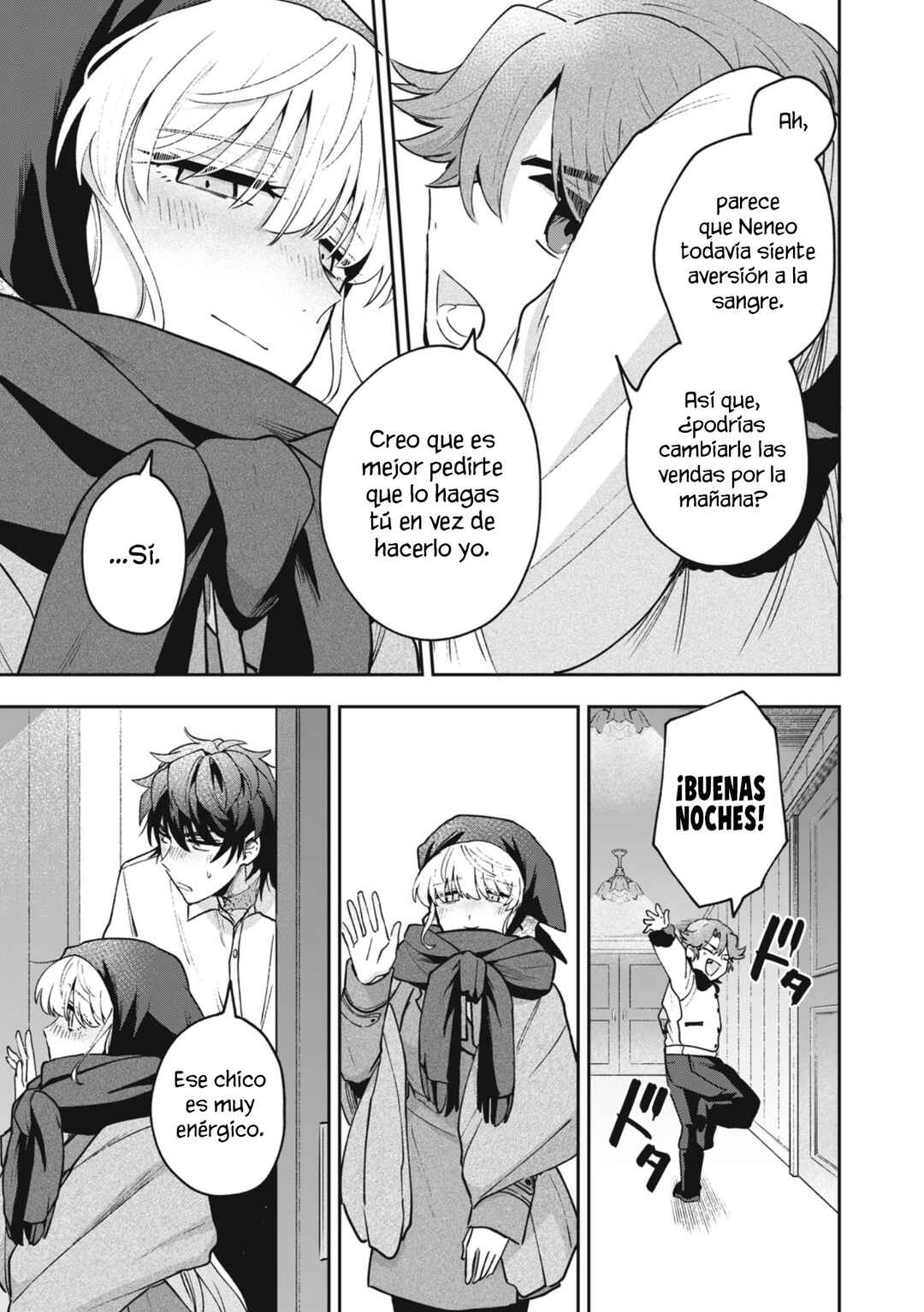 Yuki to Sumi Chapter 34 - Page 6