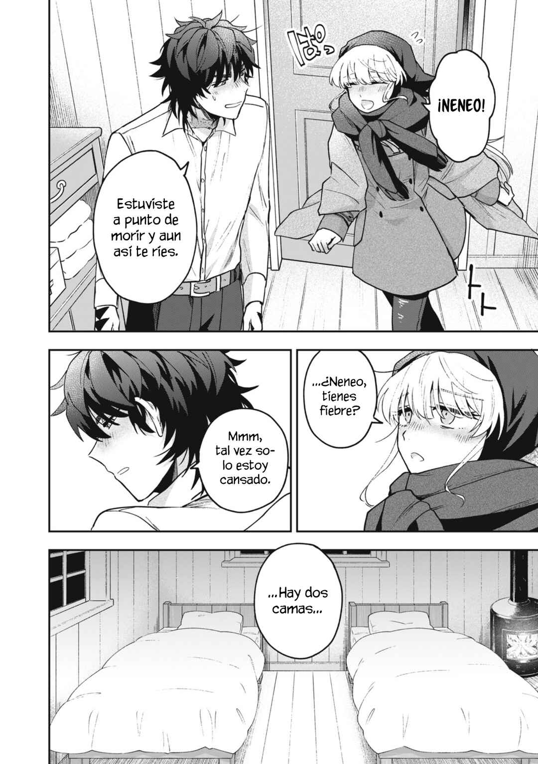 Yuki to Sumi Chapter 34 - Page 7