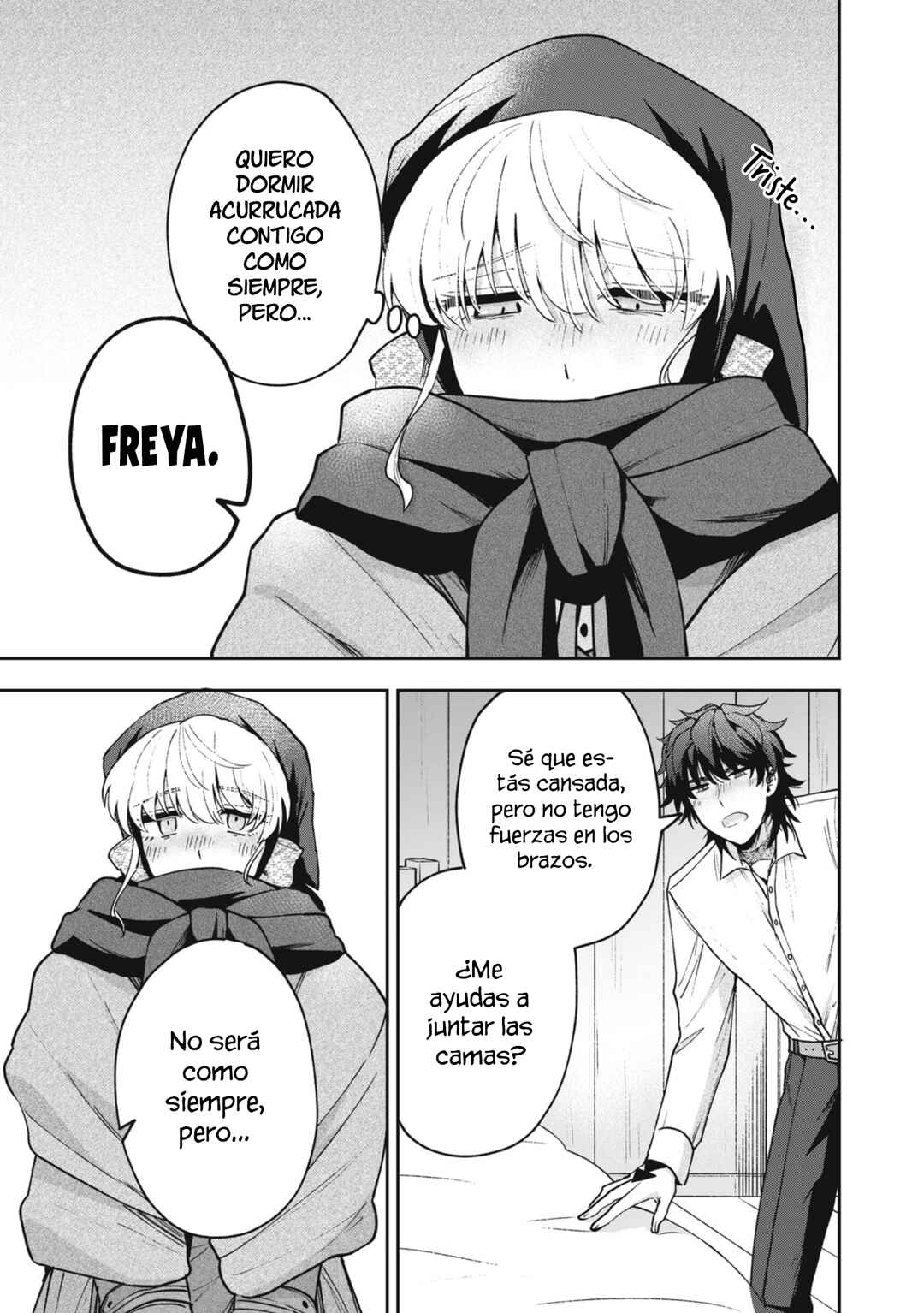 Yuki to Sumi Chapter 34 - Page 8