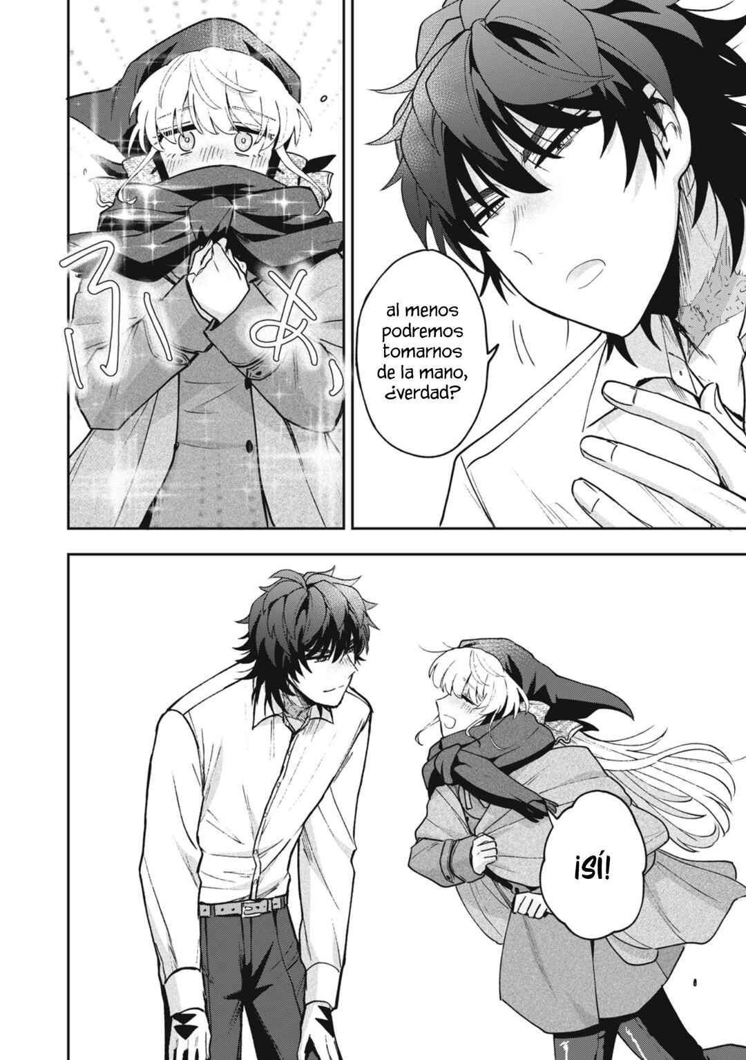 Yuki to Sumi Chapter 34 - Page 9