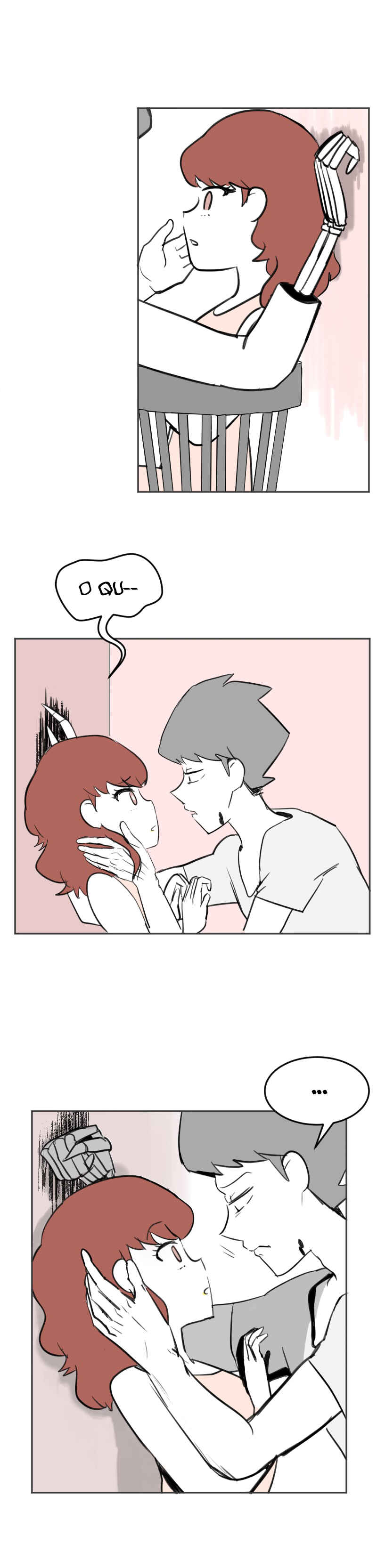 Boyfriend of the Dead Chapter 122 - Page 2