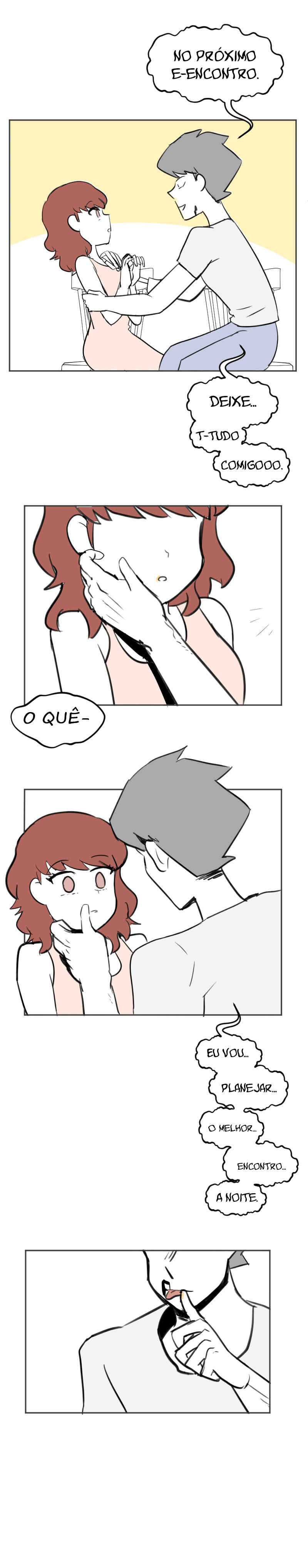 Boyfriend of the Dead Chapter 122 - Page 4
