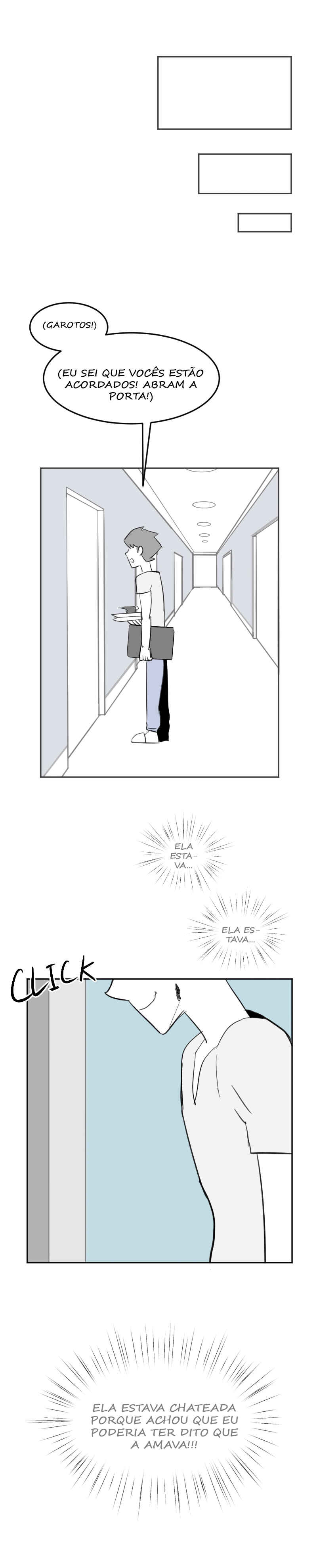 Boyfriend of the Dead Chapter 122 - Page 6
