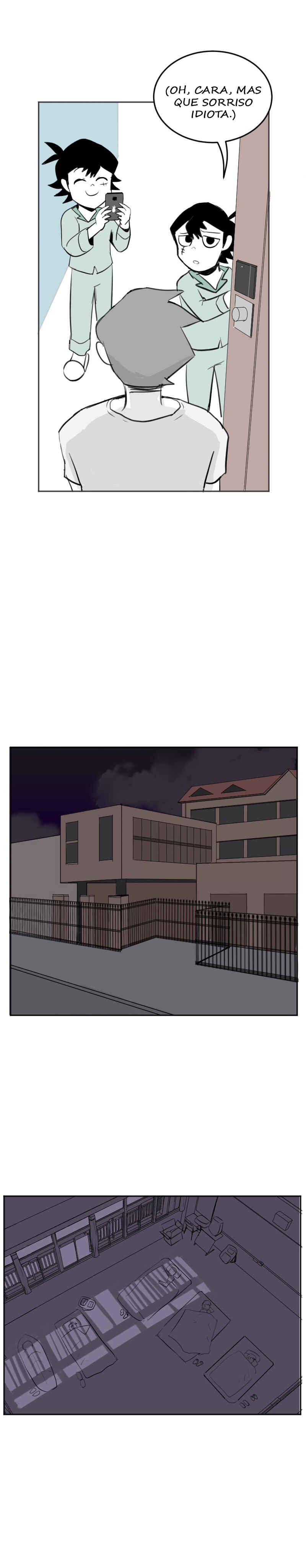Boyfriend of the Dead Chapter 122 - Page 7