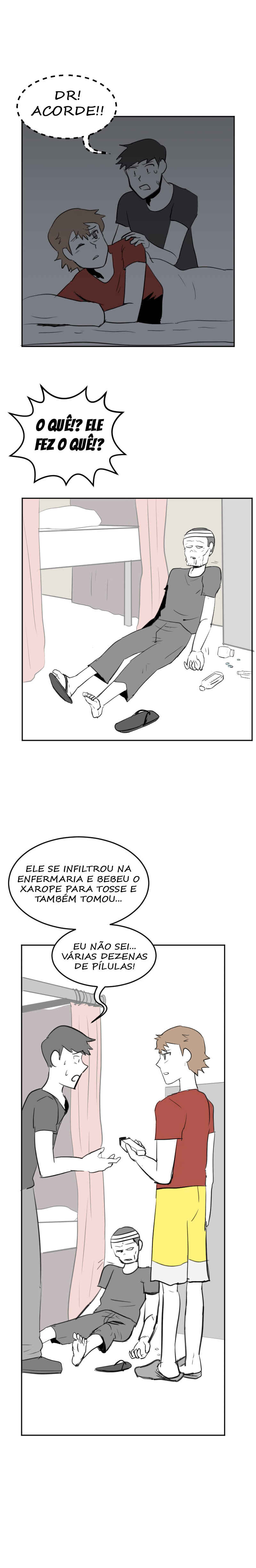 Boyfriend of the Dead Chapter 122 - Page 8