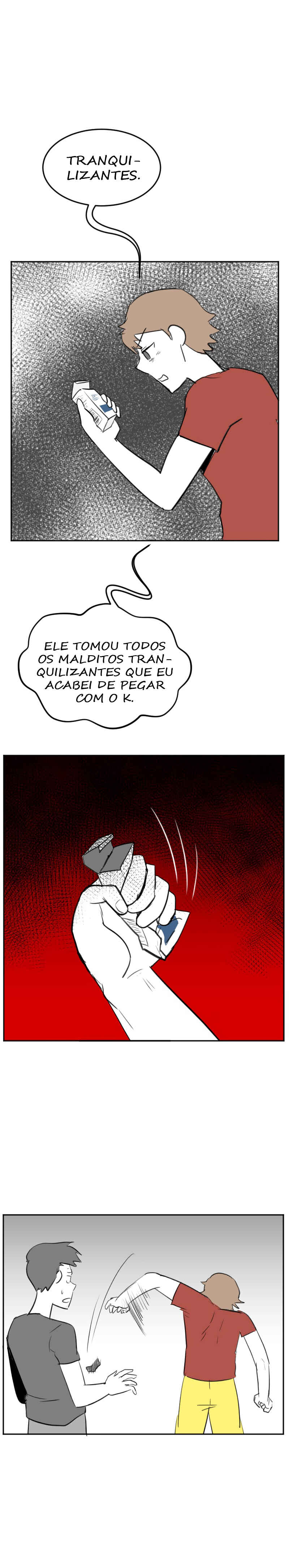 Boyfriend of the Dead Chapter 122 - Page 9