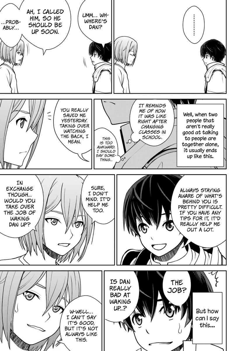 Gokufuri Kyohi Shite Tesaguri Start! - Tokka Shinai Healer, Nakama to Wakarete Tabi ni Deru Chapter 6 - Page 16
