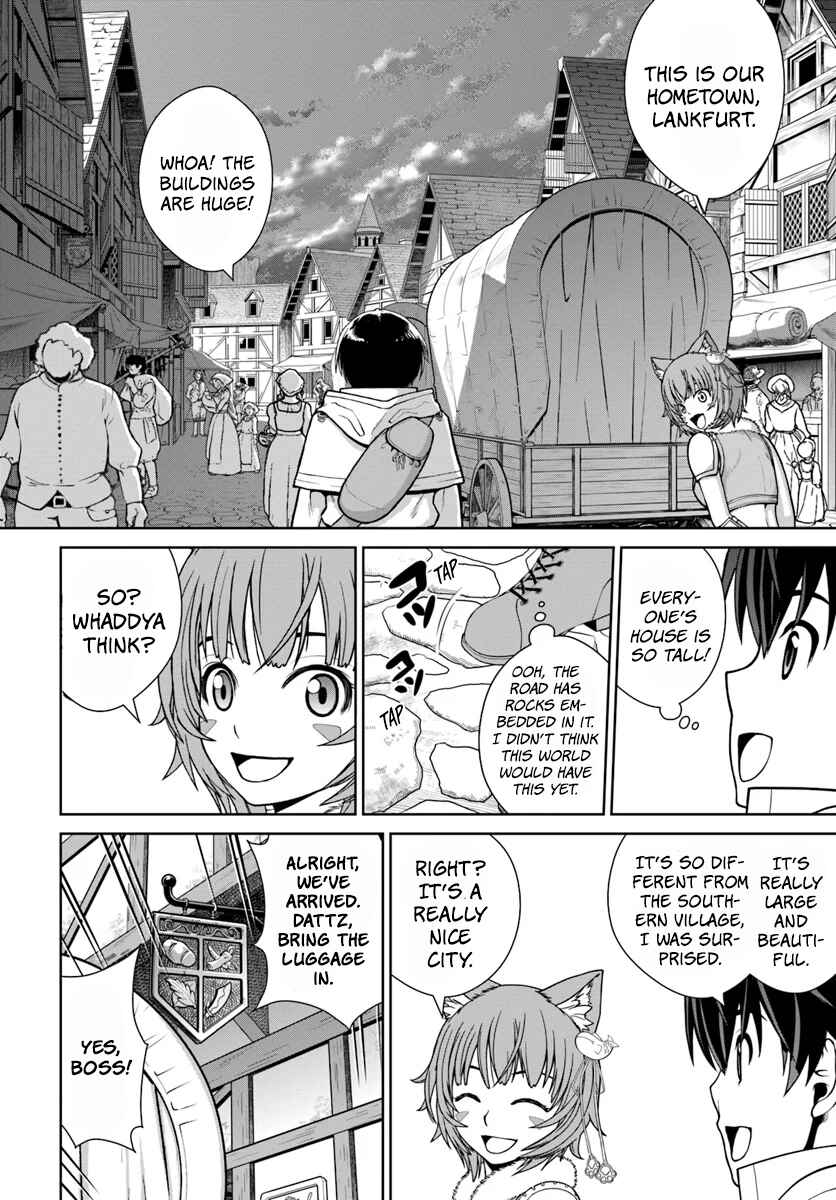 Gokufuri Kyohi Shite Tesaguri Start! - Tokka Shinai Healer, Nakama to Wakarete Tabi ni Deru Chapter 6 - Page 5