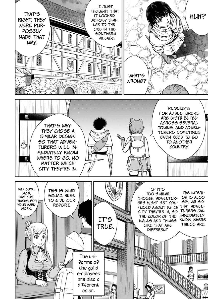 Gokufuri Kyohi Shite Tesaguri Start! - Tokka Shinai Healer, Nakama to Wakarete Tabi ni Deru Chapter 6 - Page 7