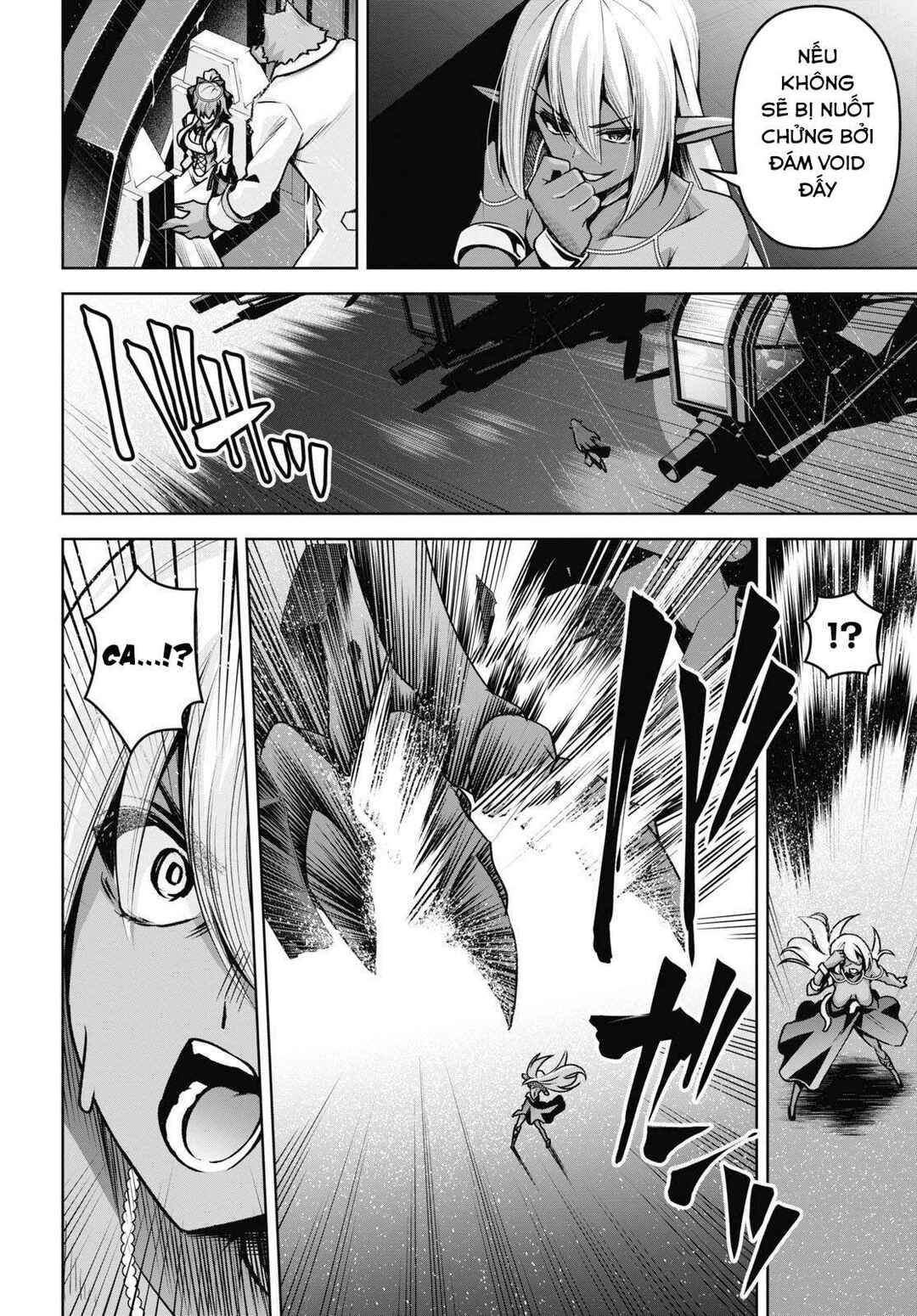 Seiken Gakuin no Maken Tsukai Chapter 19 - Page 16