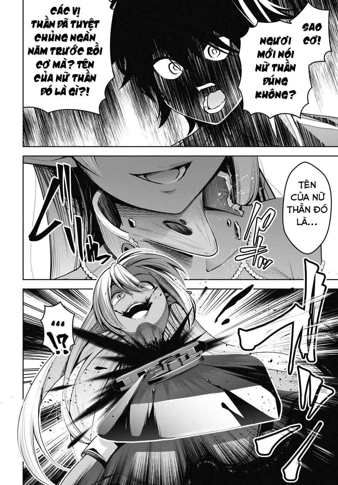 Seiken Gakuin no Maken Tsukai Chapter 19 - Page 24