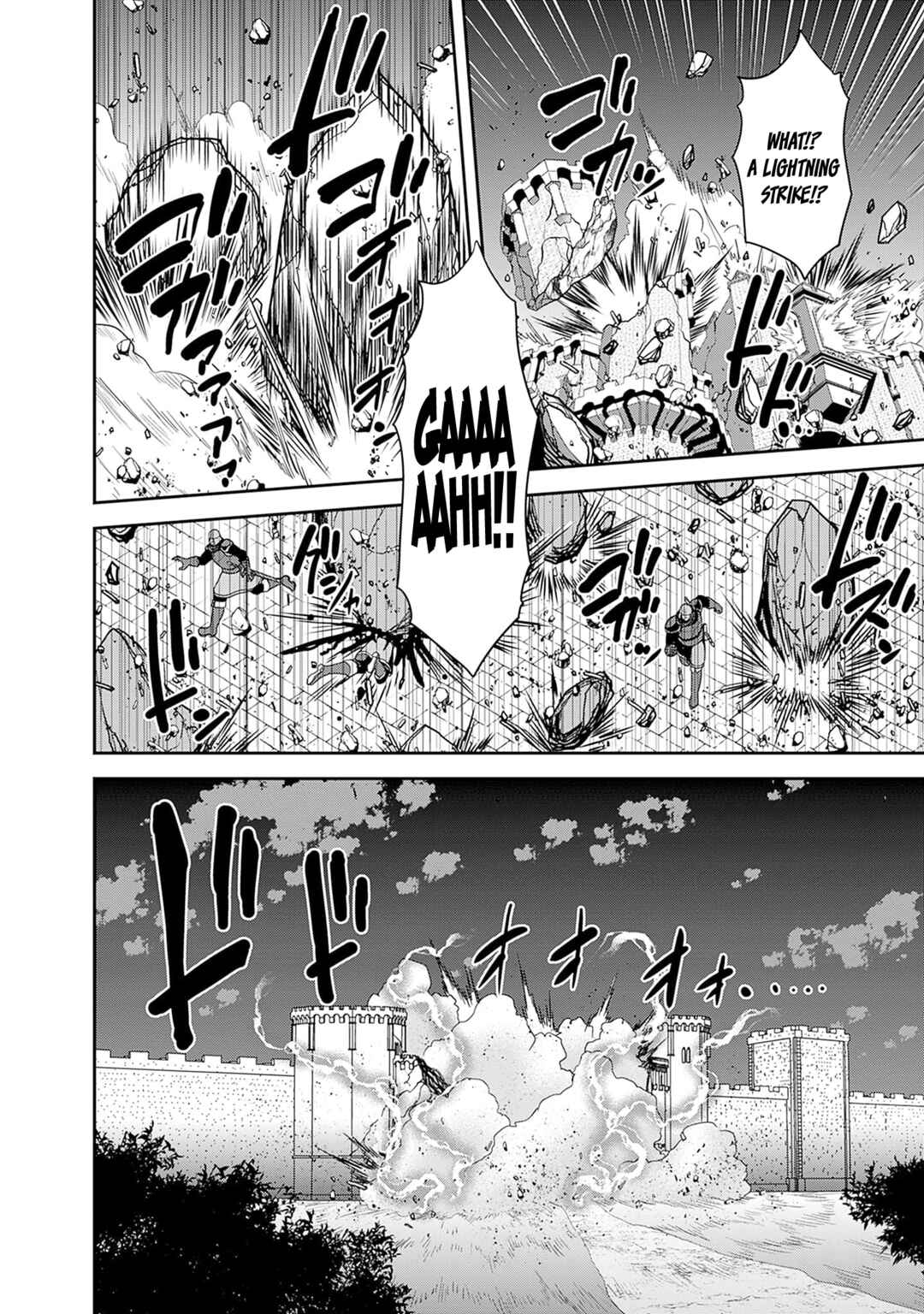 Kujibiki Tokushou: Musou Harem-ken Chapter 41 - Page 15