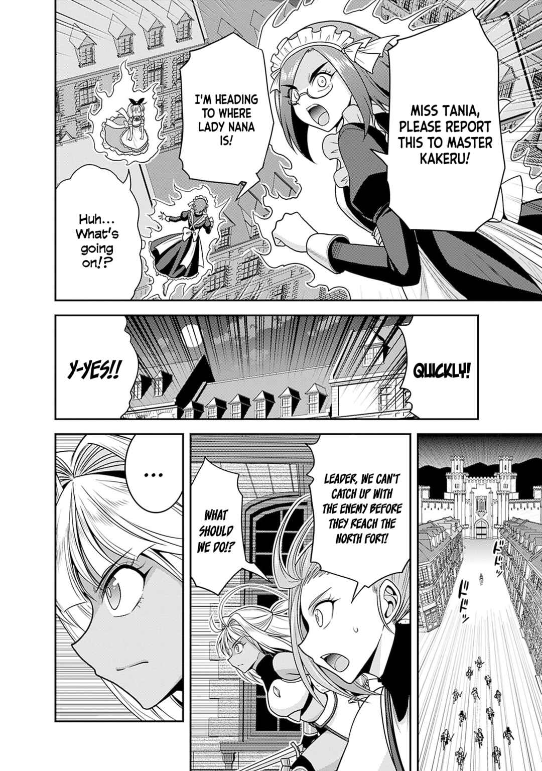 Kujibiki Tokushou: Musou Harem-ken Chapter 41 - Page 27