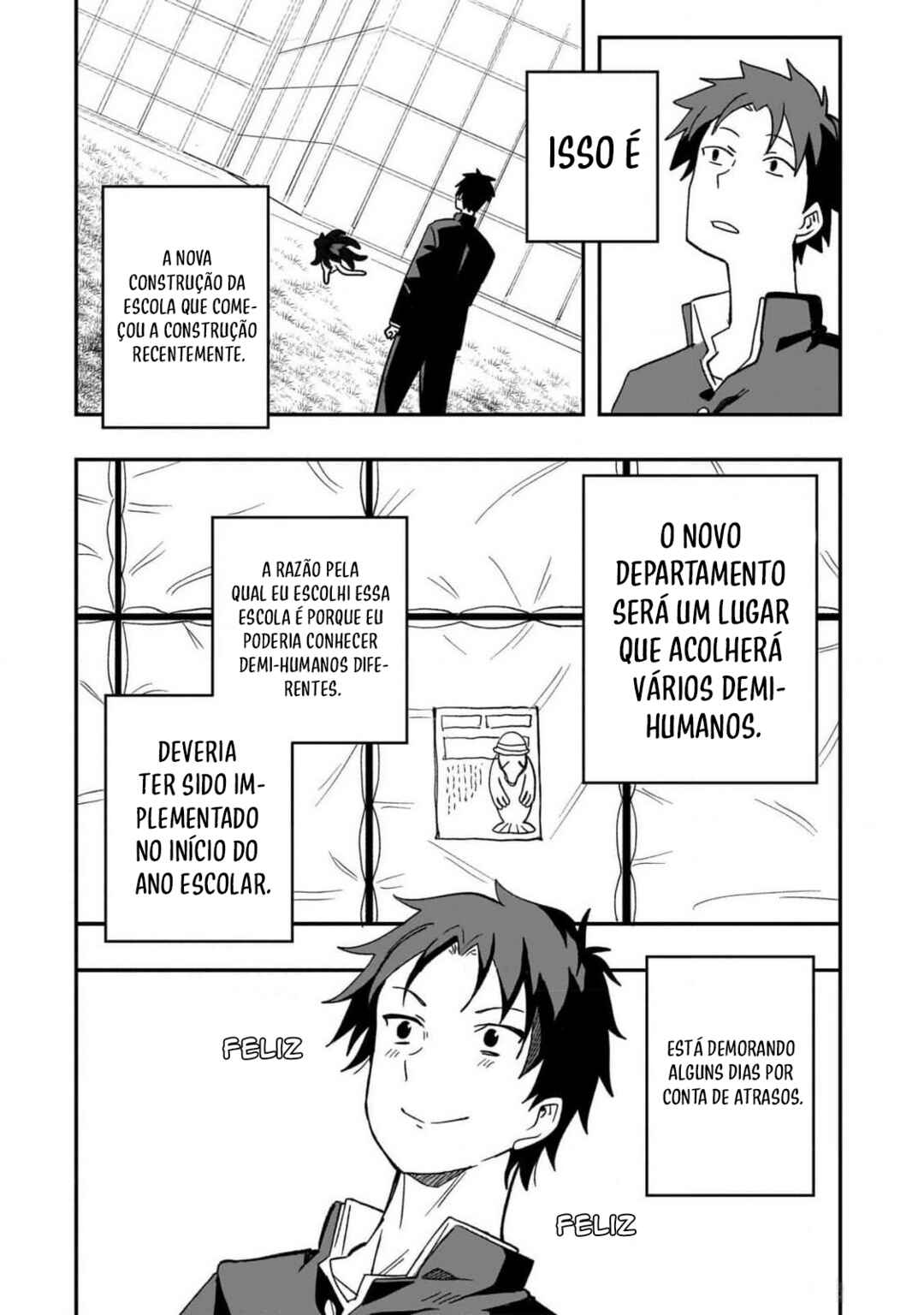 Mizudako-chan kara wa Nigerarenai! Chapter 5 - Page 12