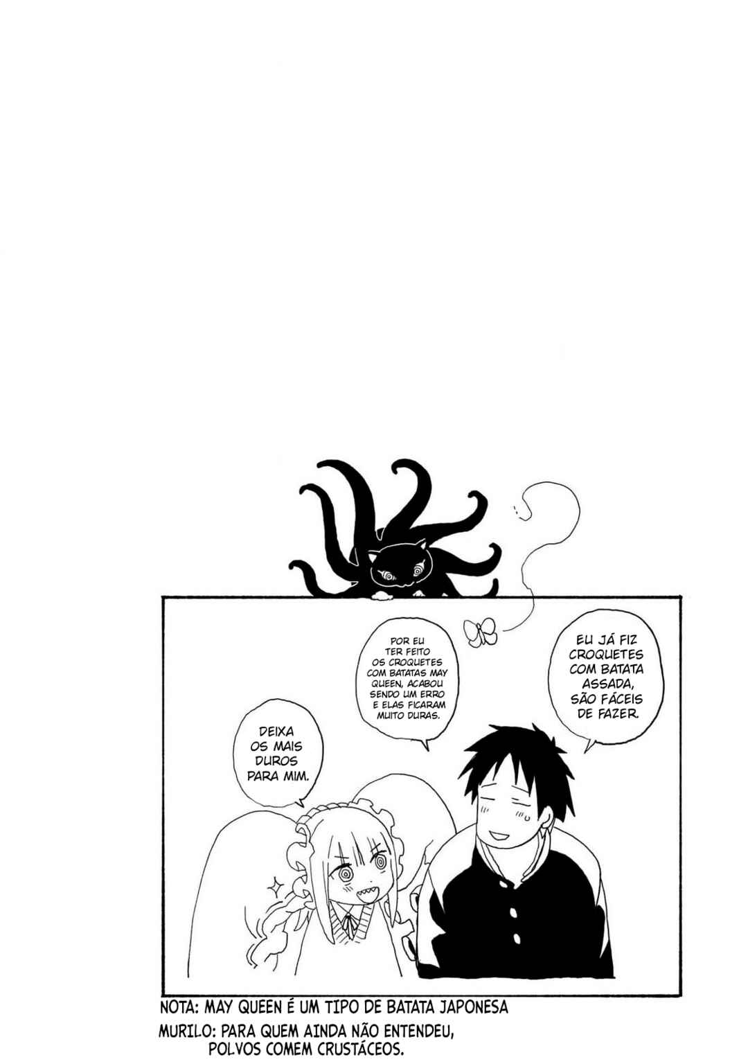 Mizudako-chan kara wa Nigerarenai! Chapter 5 - Page 23