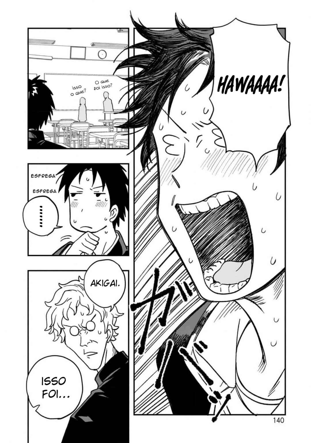 Mizudako-chan kara wa Nigerarenai! Chapter 5 - Page 5