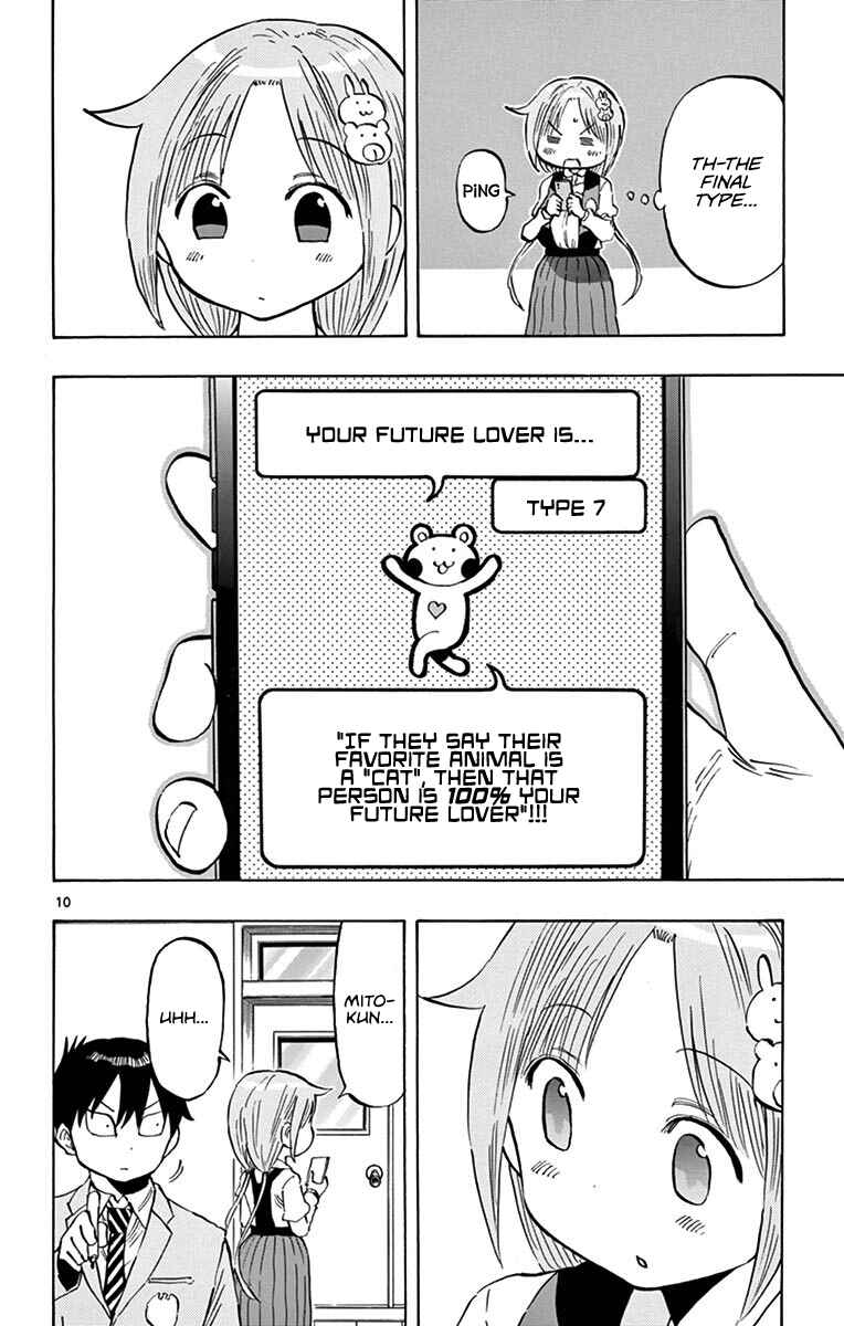 Ponkotsu-chan Kenshouchuu Chapter 10 - Page 10