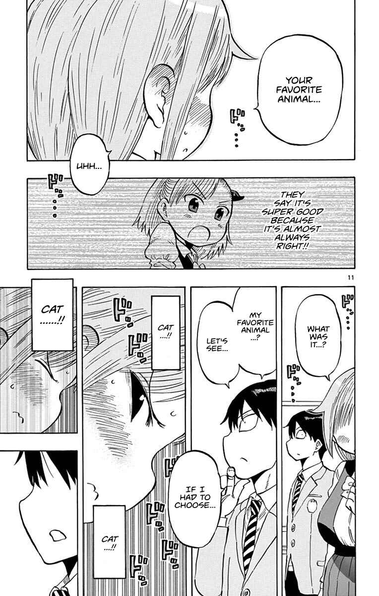Ponkotsu-chan Kenshouchuu Chapter 10 - Page 11