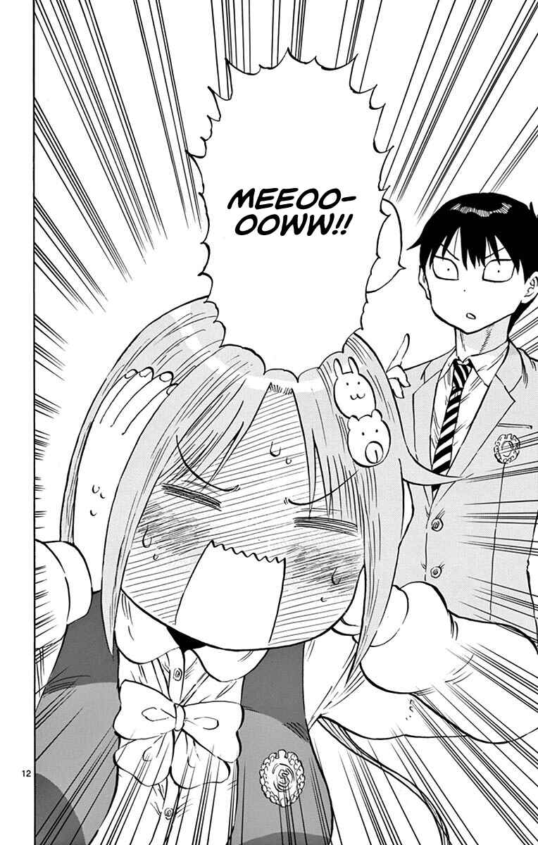 Ponkotsu-chan Kenshouchuu Chapter 10 - Page 12