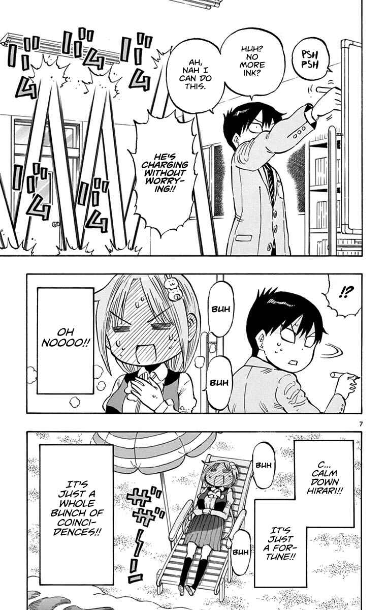 Ponkotsu-chan Kenshouchuu Chapter 10 - Page 7