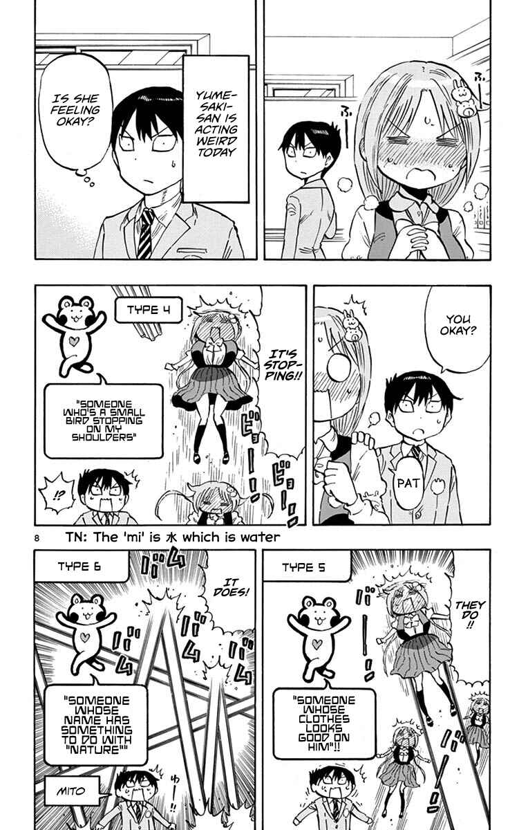 Ponkotsu-chan Kenshouchuu Chapter 10 - Page 8
