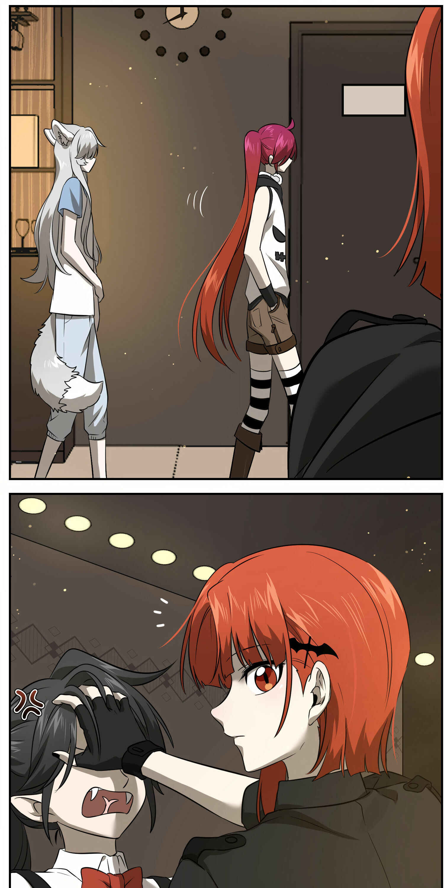 Wǒ de shíwù kàn qǐlái hěn kě'ài' Chapter 21 - Page 15