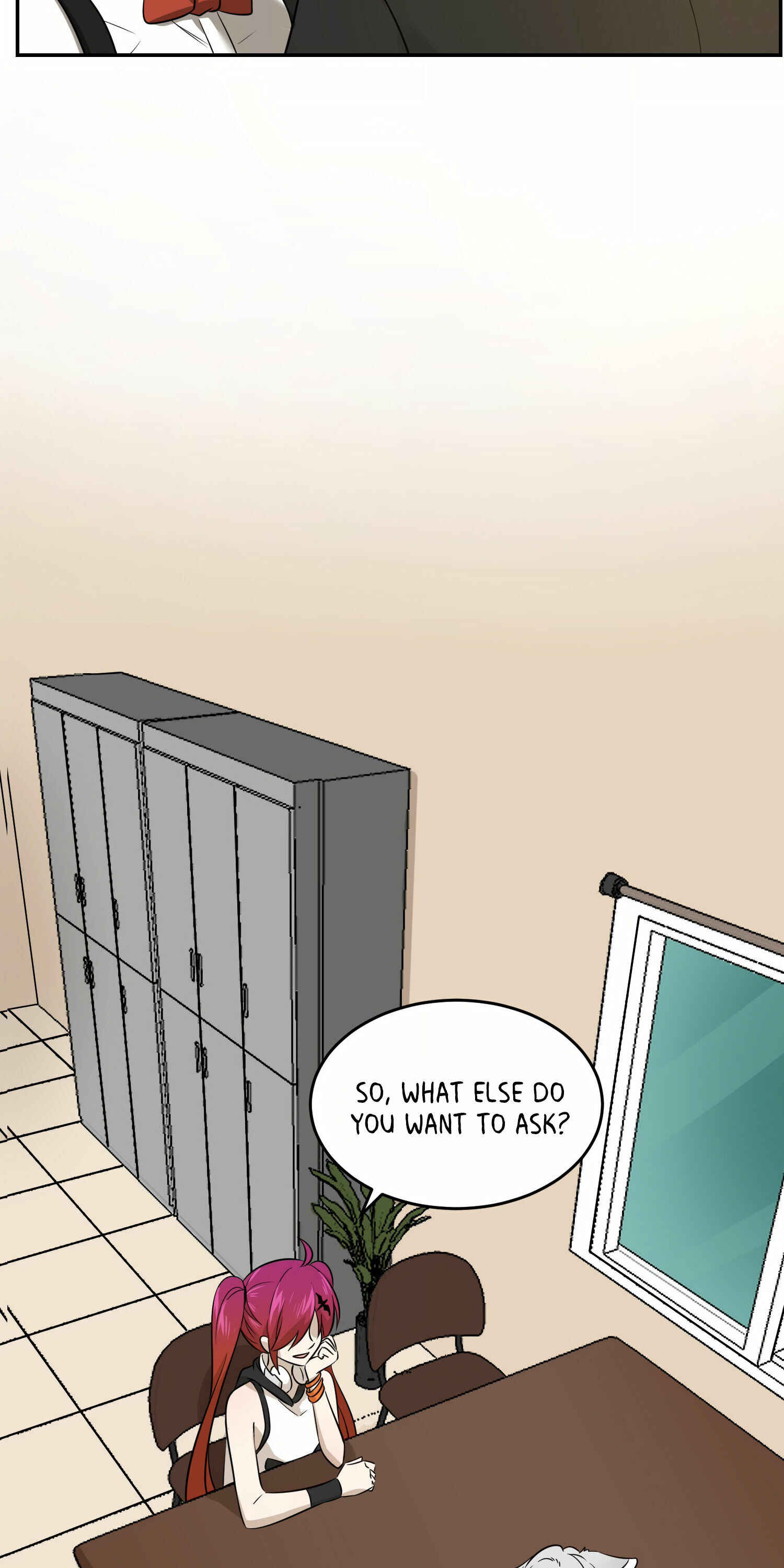 Wǒ de shíwù kàn qǐlái hěn kě'ài' Chapter 21 - Page 16