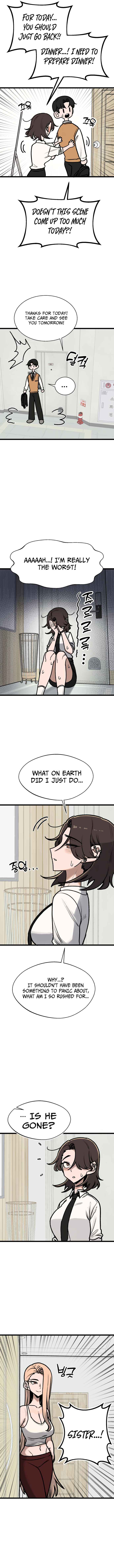 A Sharp-Eyed Classmate Chapter 15 - Page 11