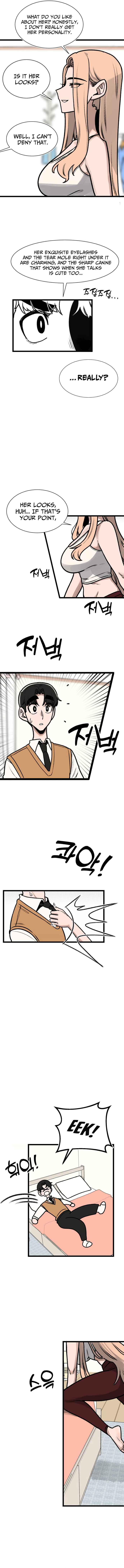 A Sharp-Eyed Classmate Chapter 15 - Page 3