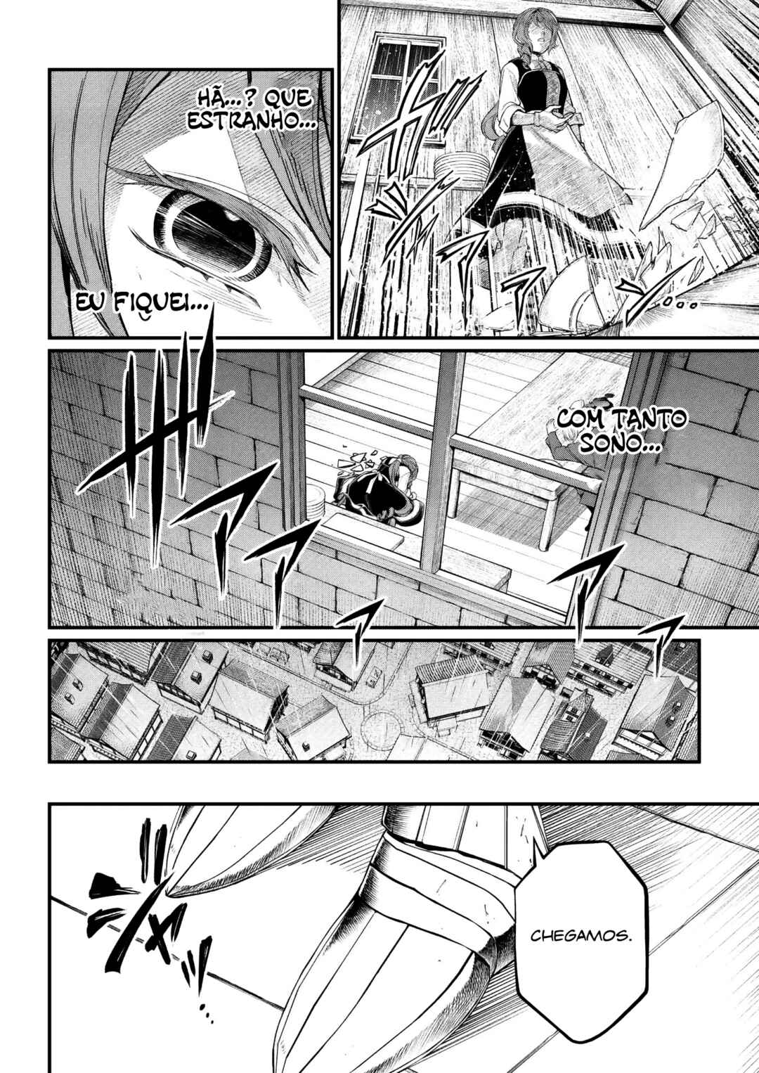 Märchen Crown Chapter 35 - Page 3