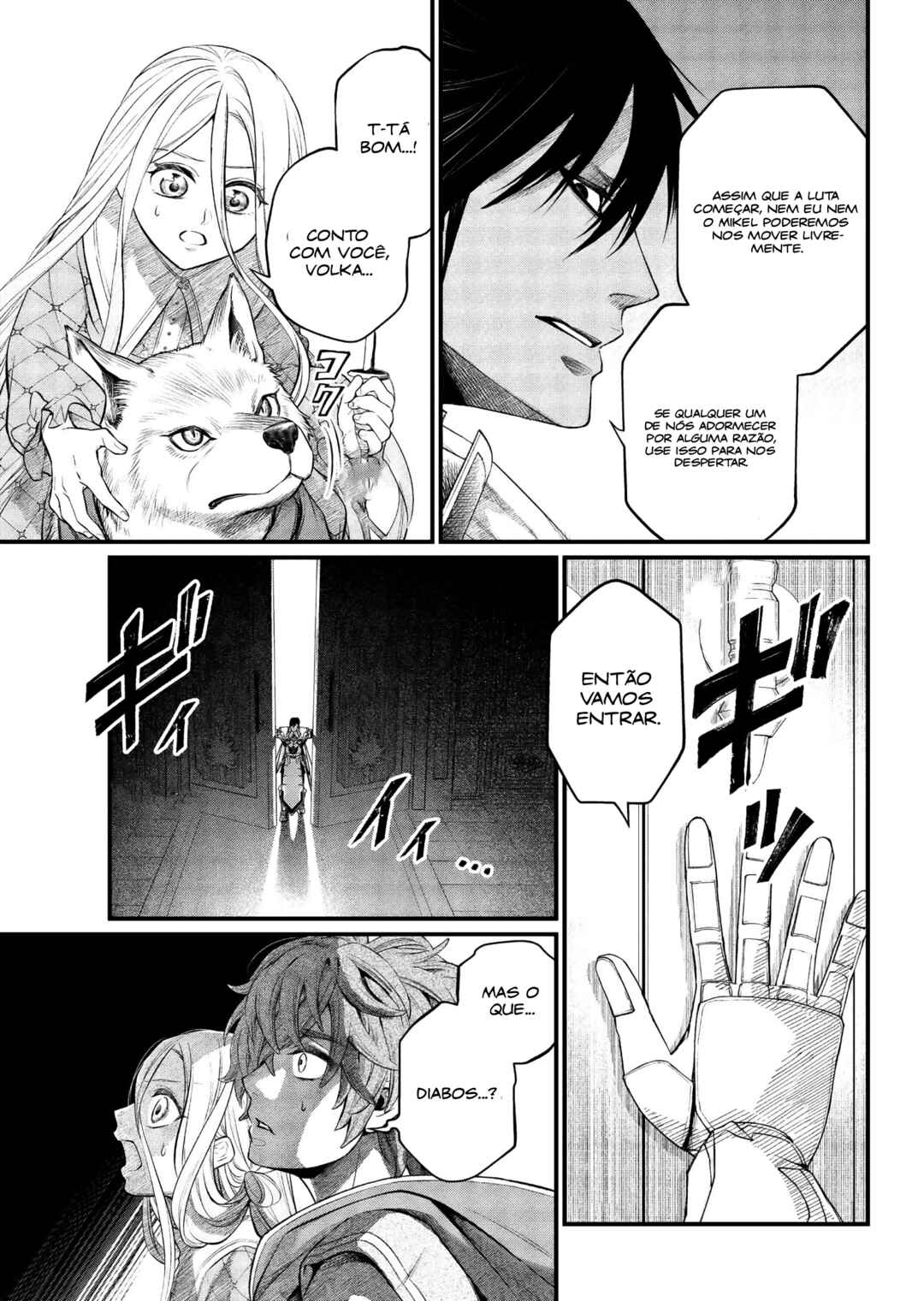 Märchen Crown Chapter 35 - Page 6